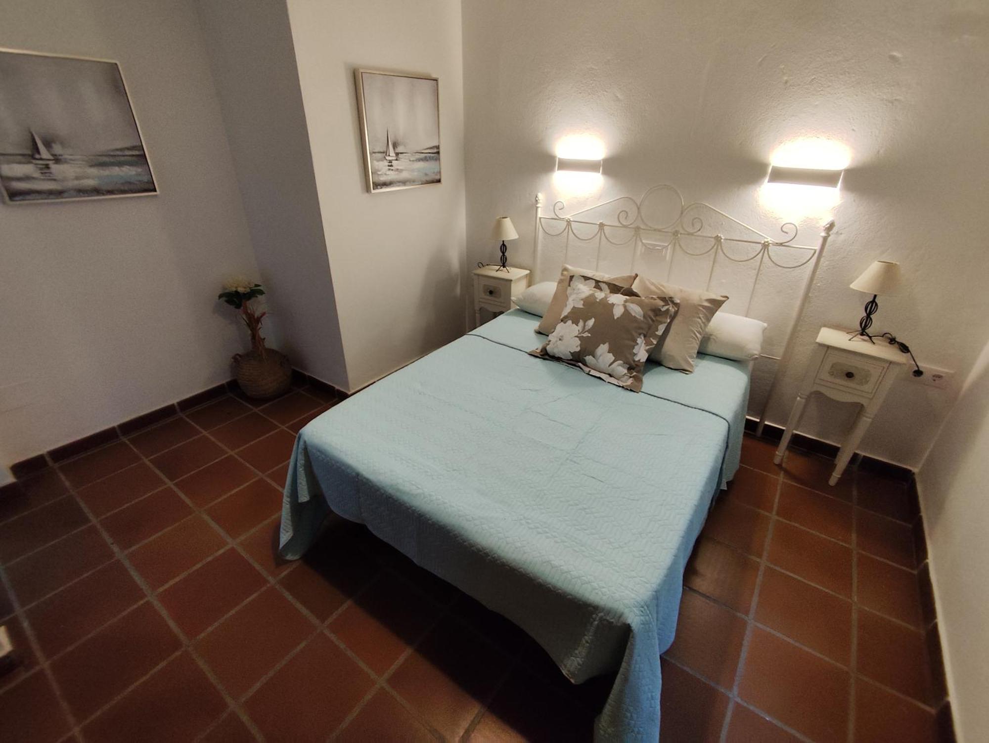 La Casa De Lothar - 4 -Pax - Wifi Villa Тарифа Екстериор снимка