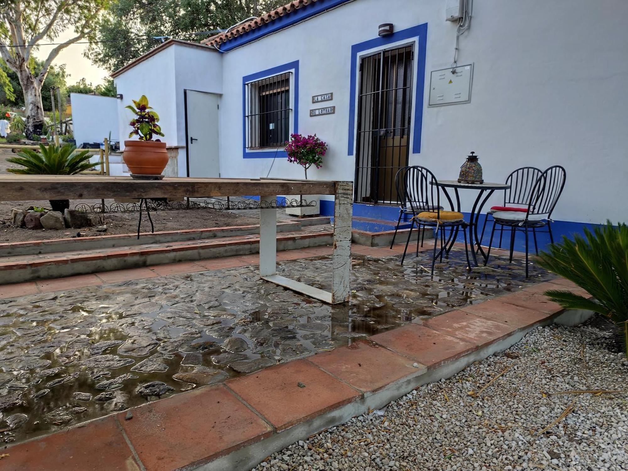La Casa De Lothar - 4 -Pax - Wifi Villa Тарифа Екстериор снимка