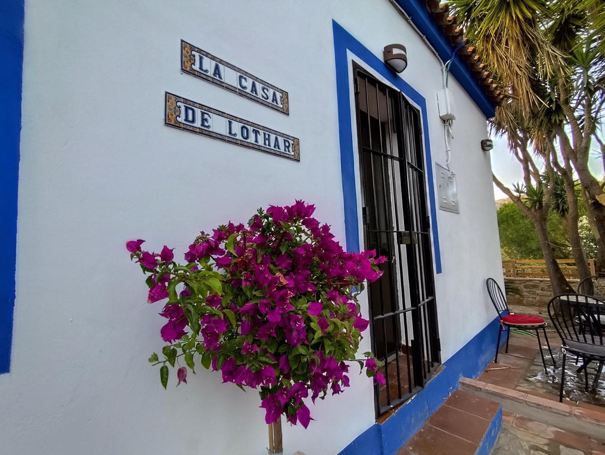 La Casa De Lothar - 4 -Pax - Wifi Villa Тарифа Екстериор снимка
