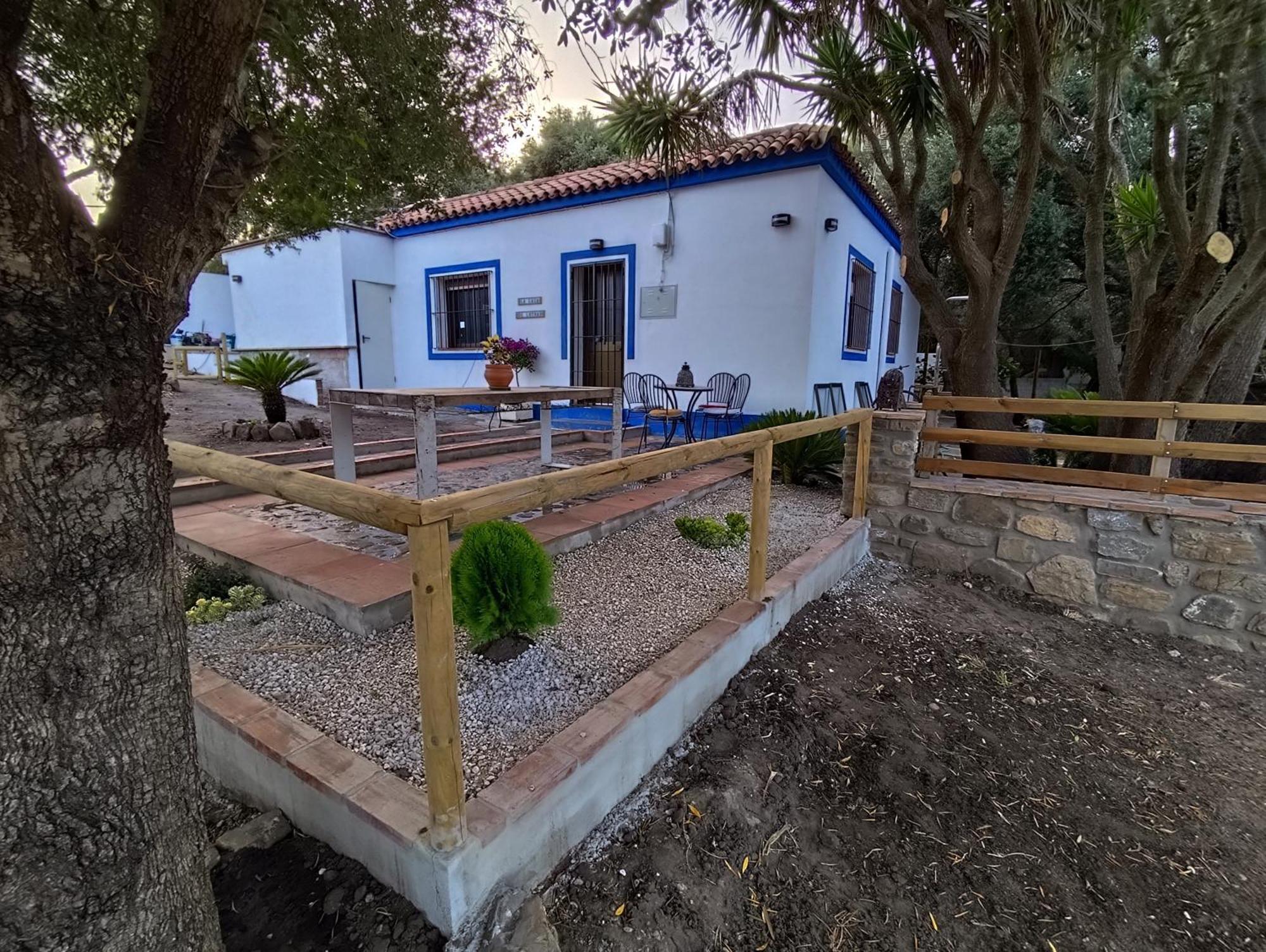 La Casa De Lothar - 4 -Pax - Wifi Villa Тарифа Екстериор снимка