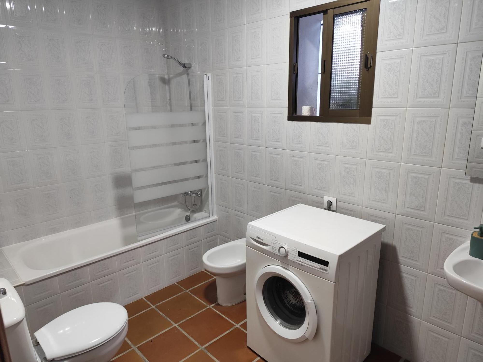 La Casa De Lothar - 4 -Pax - Wifi Villa Тарифа Екстериор снимка