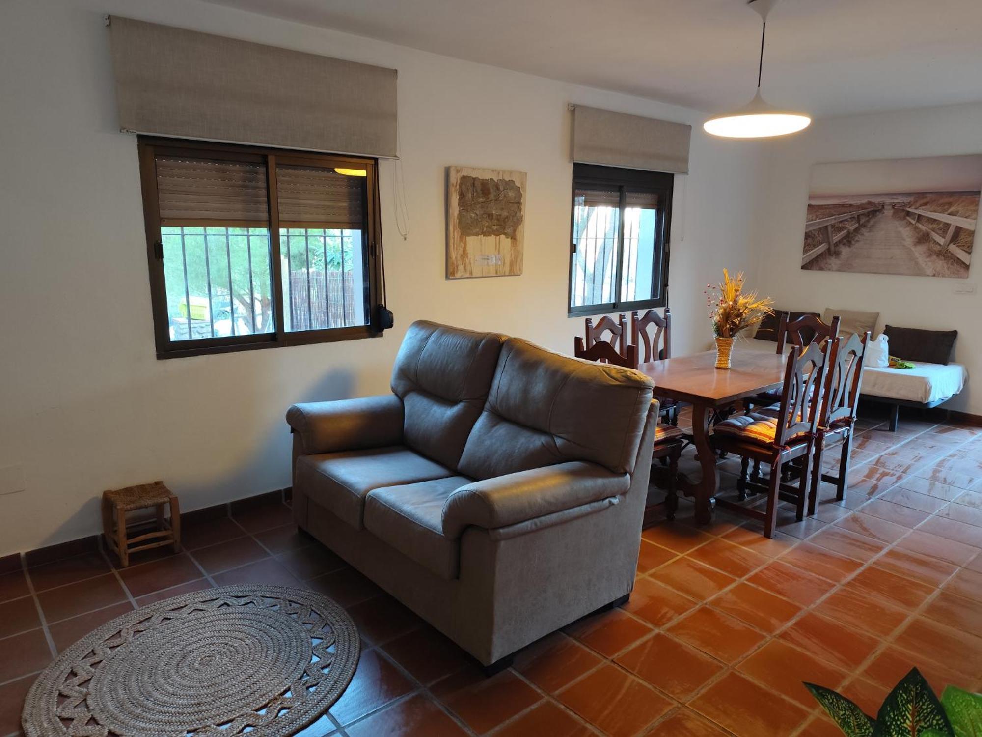 La Casa De Lothar - 4 -Pax - Wifi Villa Тарифа Екстериор снимка