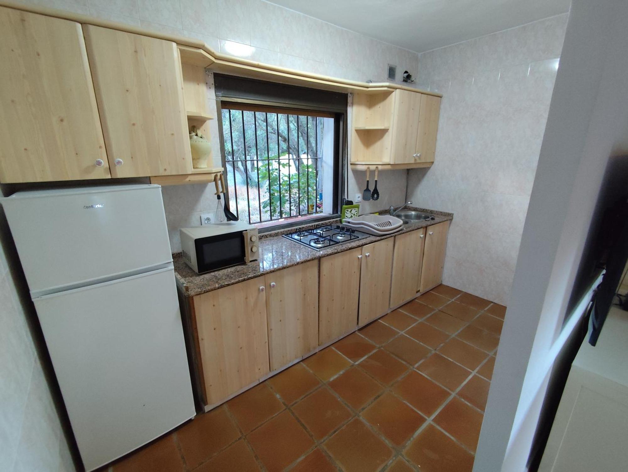 La Casa De Lothar - 4 -Pax - Wifi Villa Тарифа Екстериор снимка