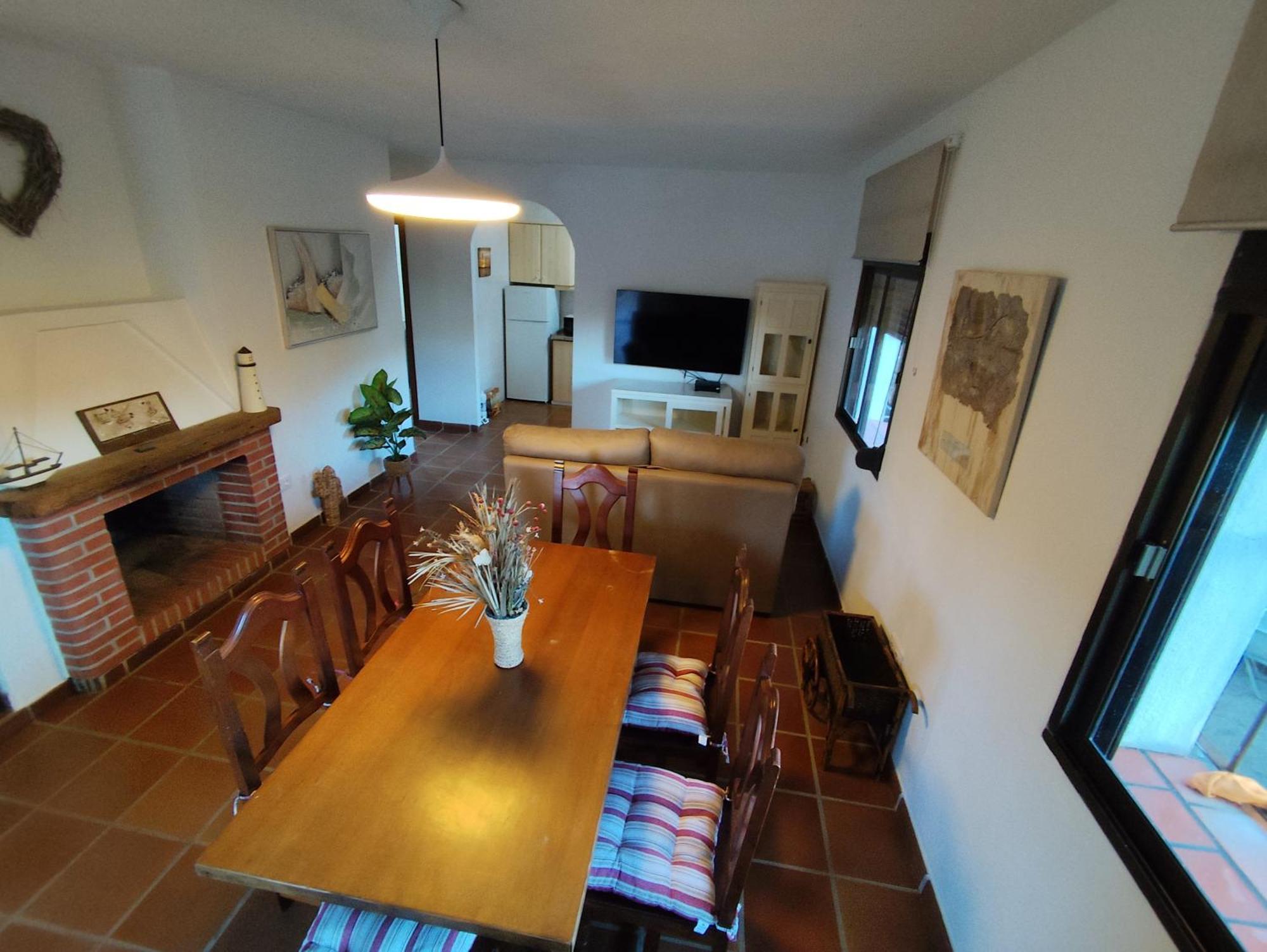 La Casa De Lothar - 4 -Pax - Wifi Villa Тарифа Екстериор снимка